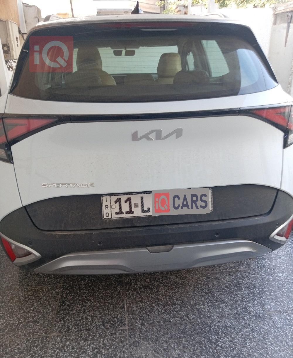 كيا سبورتاج